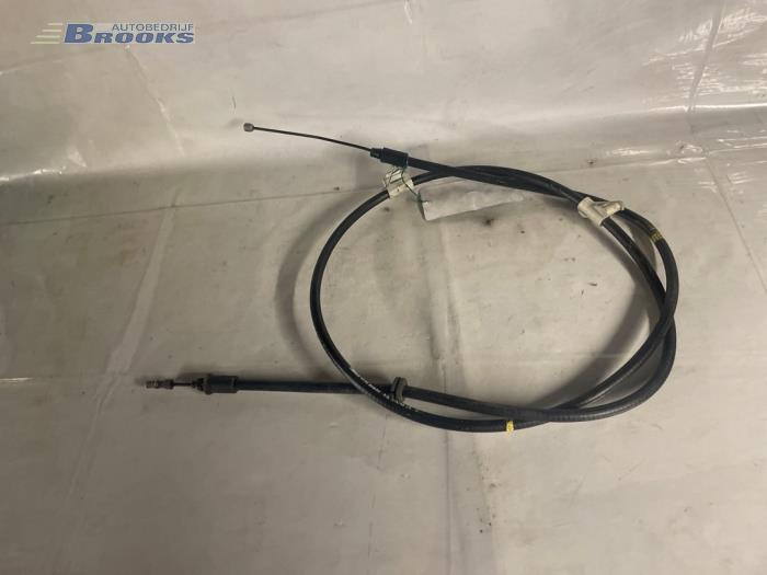 Usagé Câble frein à main Ford Mondeo IV Wagon 1.6 EcoBoost 16V Prix € 15,00 Règlement à la marge proposé par Autobedrijf Brooks