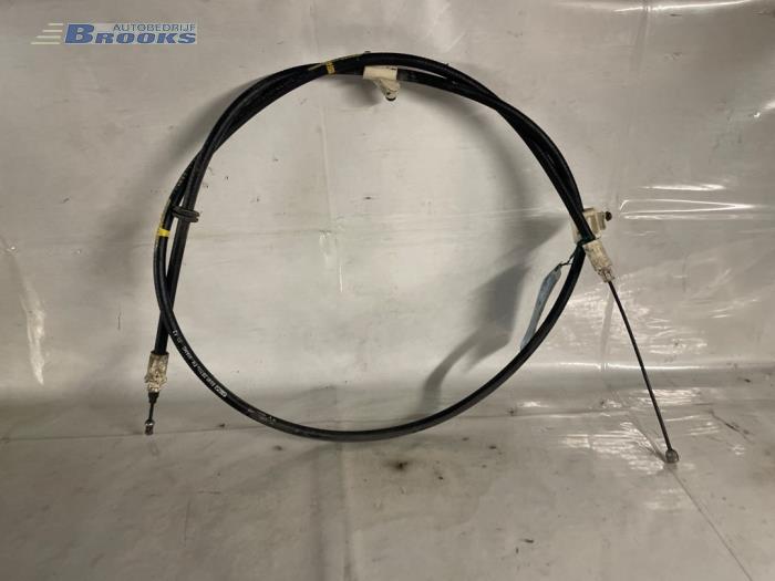 Usagé Câble frein à main Ford Mondeo IV Wagon 1.6 EcoBoost 16V Prix € 15,00 Règlement à la marge proposé par Autobedrijf Brooks