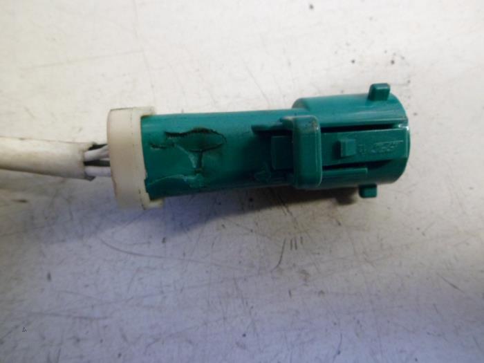 Usagé Sonde lambda Ford Fiesta 6 (JA8) 1.25 16V Prix € 10,00 Règlement à la marge proposé par Autobedrijf Brooks