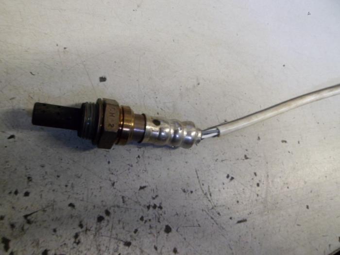 Sonde lambda d'un Ford Fiesta 6 (JA8) 1.25 16V 2010