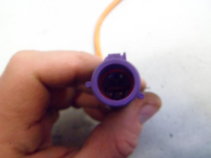 Usagé Sonde lambda Ford Fiesta 6 (JA8) 1.25 16V Prix € 10,00 Règlement à la marge proposé par Autobedrijf Brooks
