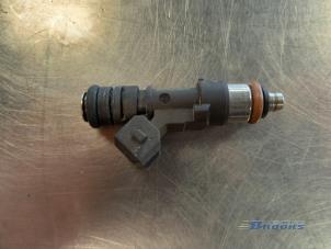 Usagé Injecteur (injection essence) Ford Fiesta 6 (JA8) 1.25 16V Prix € 25,00 Règlement à la marge proposé par Autobedrijf Brooks