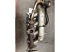Exhaust manifold from a Renault Megane 2000