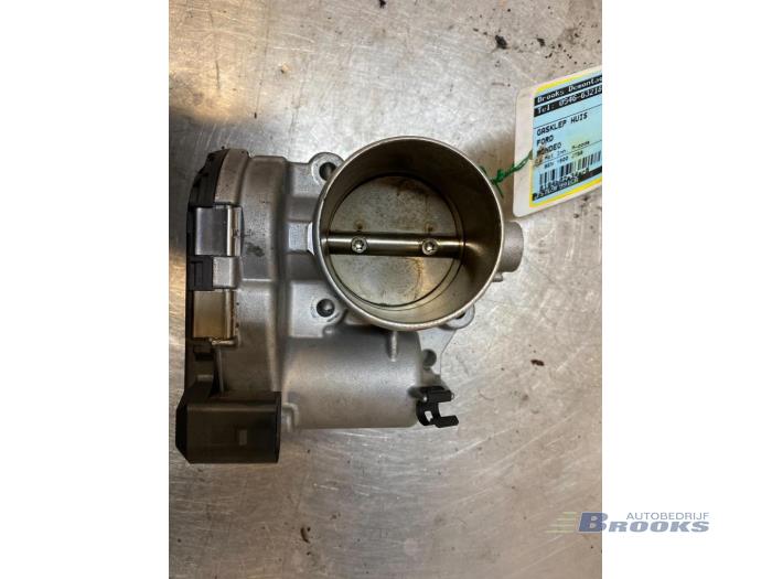 Gebrauchte Drosselklappengehäuse Ford Mondeo IV Wagon 1.6 EcoBoost 16V Preis € 50,00 Margenregelung angeboten von Autobedrijf Brooks