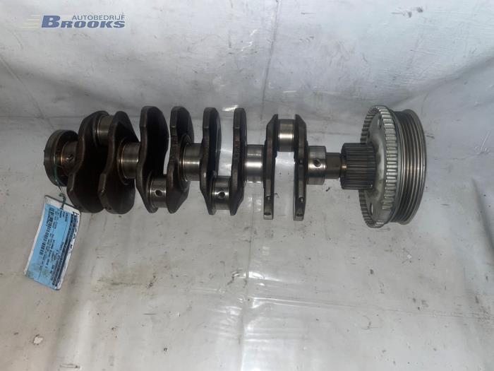 Usagé Vilebrequin Fiat Panda (169) 1.2 Fire Prix € 75,00 Règlement à la marge proposé par Autobedrijf Brooks