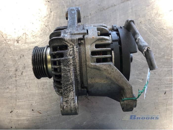 Begagnade Dynamo Fiat Marea Pris € 15,00 Marginaltabell erbjuds av Autobedrijf Brooks