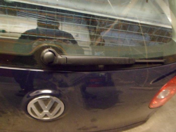 Hayon d'un Volkswagen Golf V (1K1) 1.4 TSI 140 16V 2008