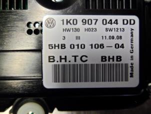 Usados Panel de control de calefacción Volkswagen Golf V (1K1) 1.4 TSI 140 16V Precio € 20,00 Norma de margen ofrecido por Autobedrijf Brooks