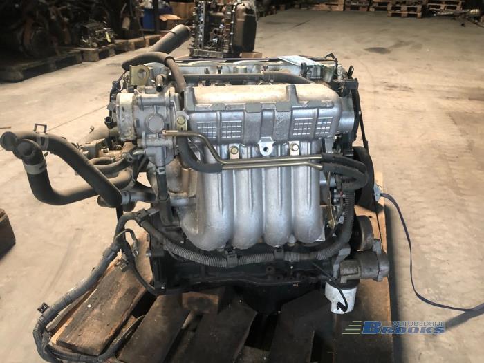 Motor Mitsubishi Outlander 2 4 16v 4x2 4g69