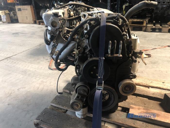 Motor Mitsubishi Outlander 2 4 16v 4x2 4g69