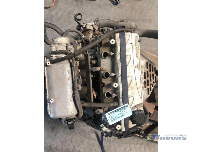 Motor Mitsubishi Outlander 2 4 16v 4x2 4g69