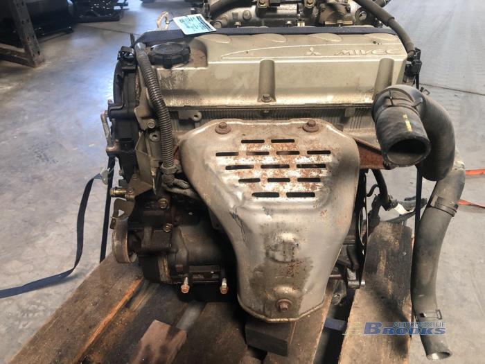 Motor Mitsubishi Outlander 2 4 16v 4x2 4g69