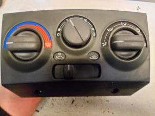 Used Heater control panel Fiat Punto Price € 10,00 Margin scheme offered by Autobedrijf Brooks