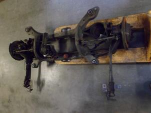 Used Subframe Ford Mondeo IV 2.0 TDCi 140 16V Price € 50,00 Margin scheme offered by Autobedrijf Brooks