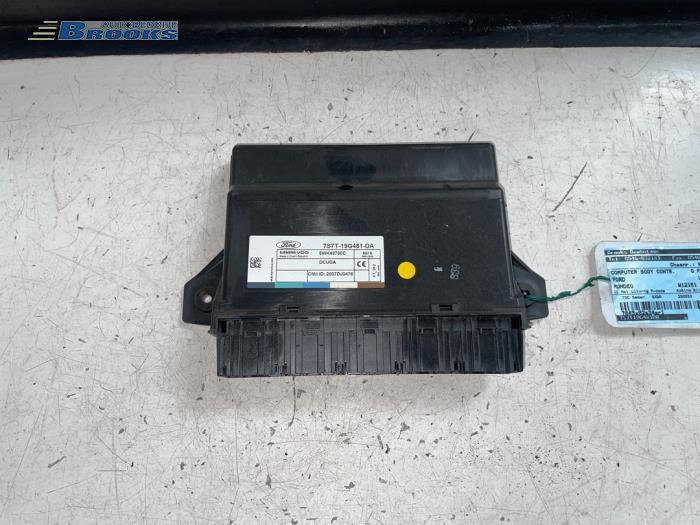 Used Body control computer Ford Mondeo IV 2.0 TDCi 140 16V Price € 25,00 Margin scheme offered by Autobedrijf Brooks