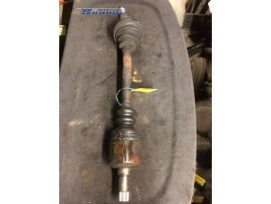 Used Front drive shaft, left Fiat Ducato (230/231/232) 2.5 TDI Price € 10,00 Margin scheme offered by Autobedrijf Brooks