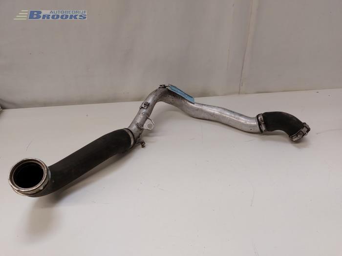 Gebrauchte Intercooler Rohr Volkswagen Golf V (1K1) 1.4 TSI 140 16V Preis € 30,00 Margenregelung angeboten von Autobedrijf Brooks