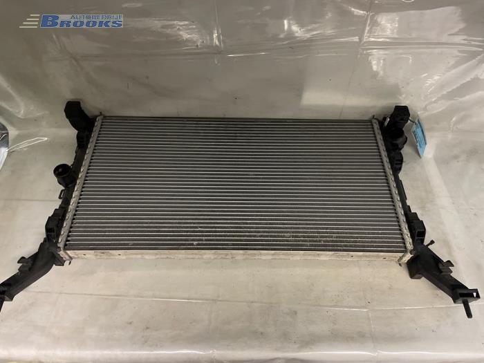 Gebrauchte Kühler Renault Laguna III Estate (KT) 2.0 dCi 16V 150 Preis € 15,00 Margenregelung angeboten von Autobedrijf Brooks