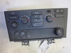 Used Heater control panel Volvo S60 I (RS/HV) 2.4 D5 20V Price € 15,00 Margin scheme offered by Autobedrijf Brooks
