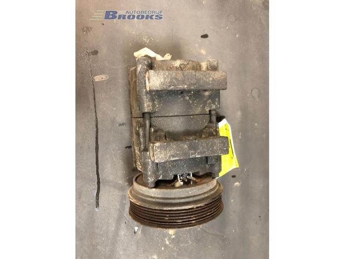 Gebrauchte Klimapumpe Ford Puma 1.7 16V Preis € 15,00 Margenregelung angeboten von Autobedrijf Brooks