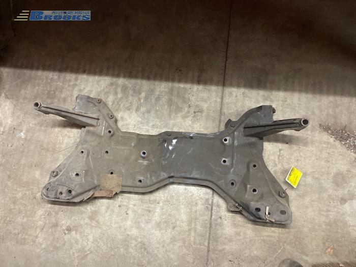 Gebrauchte Unterrahmen Citroen Jumper (U5/ZB) 2.8 HDi Preis € 25,00 Margenregelung angeboten von Autobedrijf Brooks