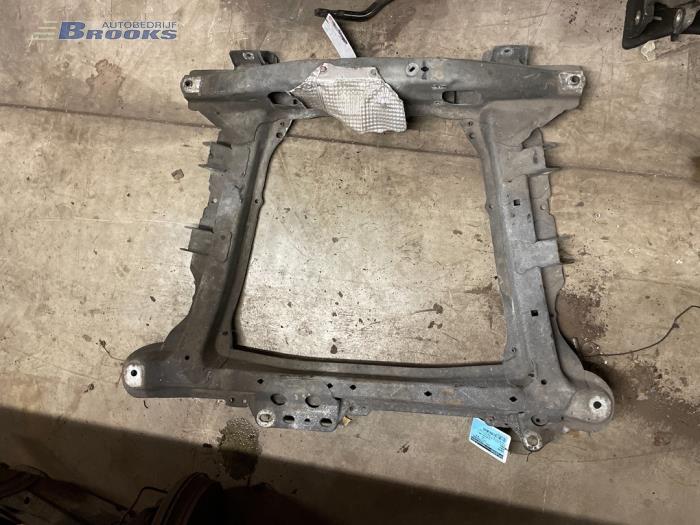 Used Subframe Renault Kangoo Express (FC) 1.6 16V Price € 50,00 Margin scheme offered by Autobedrijf Brooks
