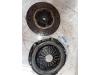 Clutch kit (complete) from a Fiat Ducato 2006