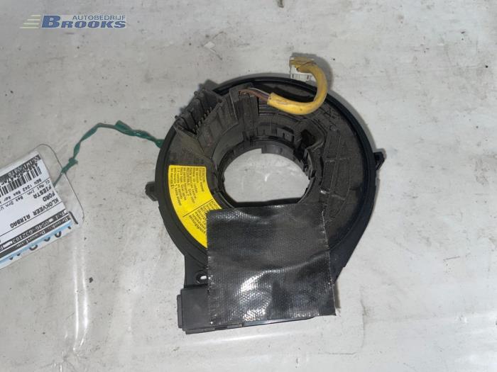 Airbag clock spring from a Ford Fiesta 2012