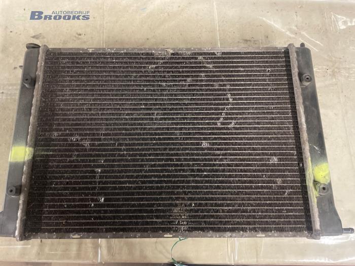 Radiator from a Volkswagen Corrado 1.8 G60 1991