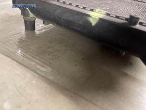 Radiator from a Volkswagen Corrado 1.8 G60 1991