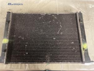 Radiator from a Volkswagen Corrado 1.8 G60 1991