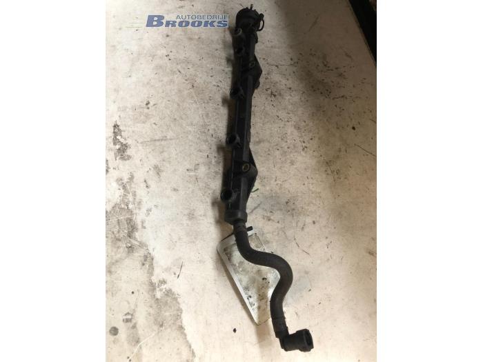 Usagé Système d'injection Seat Cordoba Facelift (6C2/6K2) 1.6 Prix € 10,00 Règlement à la marge proposé par Autobedrijf Brooks