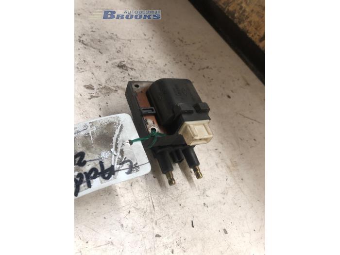 Używane Modul zaplonu Volvo S40 (VS) 2.0 16V Cena € 15,00 Procedura marży oferowane przez Autobedrijf Brooks