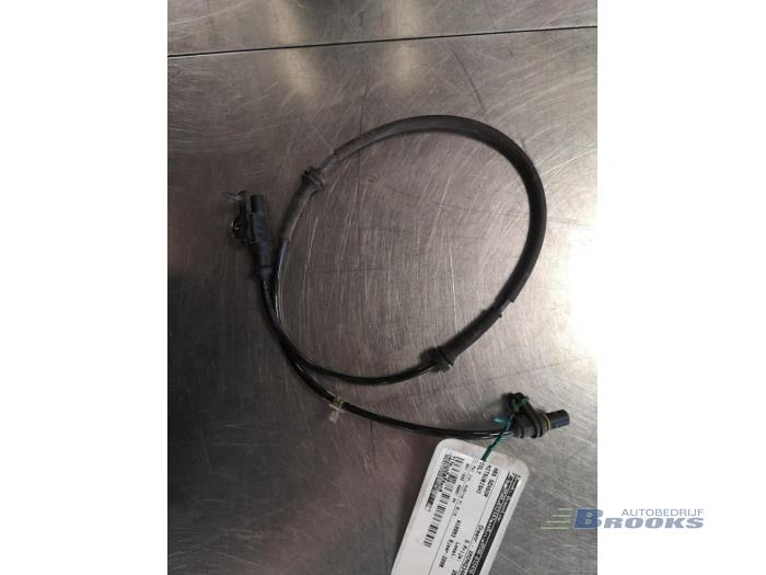 Begagnade ABS-sensor Mitsubishi Colt (Z2/Z3) 1.3 16V Pris € 15,00 Marginaltabell erbjuds av Autobedrijf Brooks