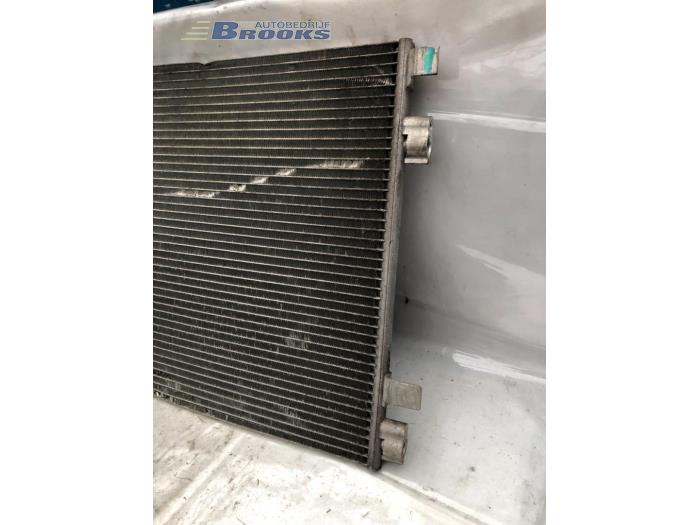 Air conditioning cooler from a Renault Megane II (BM/CM) 1.6 16V 2008