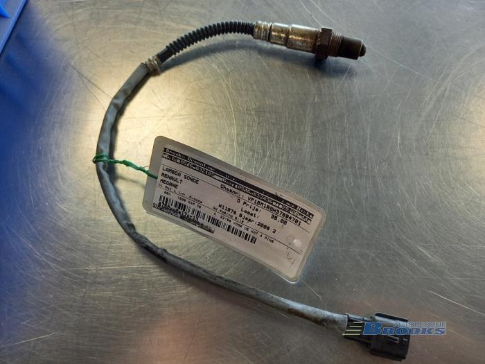 Usagé Sonde lambda Renault Megane II (BM/CM) 1.6 16V Prix € 20,00 Règlement à la marge proposé par Autobedrijf Brooks