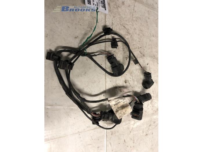Usados Sensor PDC Volkswagen Passat (3C2) 2.0 TDI 16V 140 Precio € 42,50 Norma de margen ofrecido por Autobedrijf Brooks