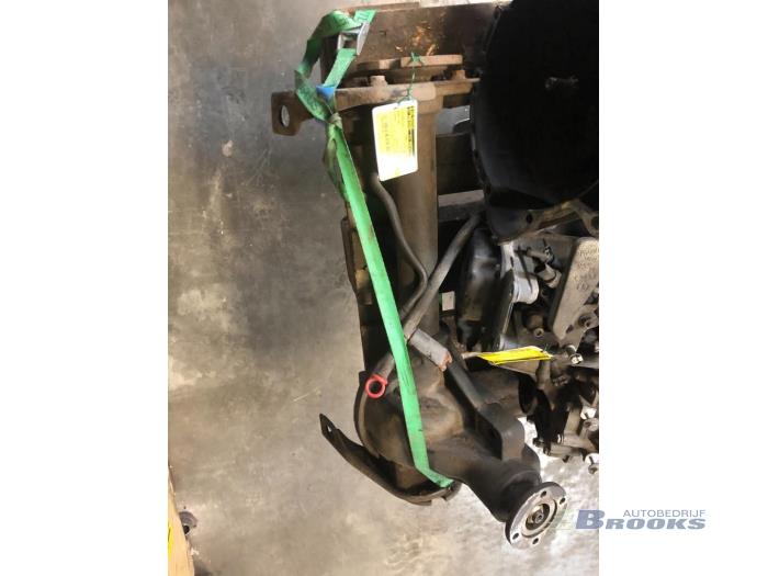 Gebrauchte Differential vorne Ssang Yong Korando Cabrio (KJ) 2.3 TD Preis € 300,00 Margenregelung angeboten von Autobedrijf Brooks