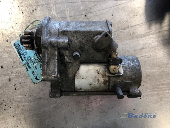 Gebrauchte Anlasser Honda Accord (CE7/8/9; CF1) 2.0 TDI Preis € 15,00 Margenregelung angeboten von Autobedrijf Brooks
