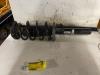 Front shock absorber rod, right from a Audi A3 2003