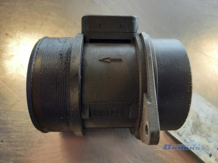 Gebrauchte Luftmassenmesser Peugeot 307 Preis € 25,00 Margenregelung angeboten von Autobedrijf Brooks
