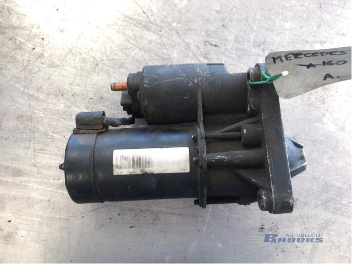 Gebrauchte Anlasser Renault Kangoo (KC) 1.4 Preis € 15,00 Margenregelung angeboten von Autobedrijf Brooks
