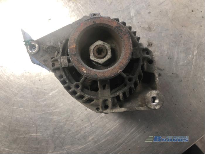 Begagnade Dynamo Renault Kangoo (KC) 1.4 Pris € 15,00 Marginaltabell erbjuds av Autobedrijf Brooks