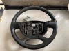 Steering wheel from a Renault Laguna II Grandtour (KG), 2000 / 2007 1.8 16V, Combi/o, 4-dr, Petrol, 1.783cc, 89kW (121pk), FWD, F4P774, 2001-03 / 2005-05, KG04; KG0B; KG0C; KG0J; KG0M; KG0V 2002