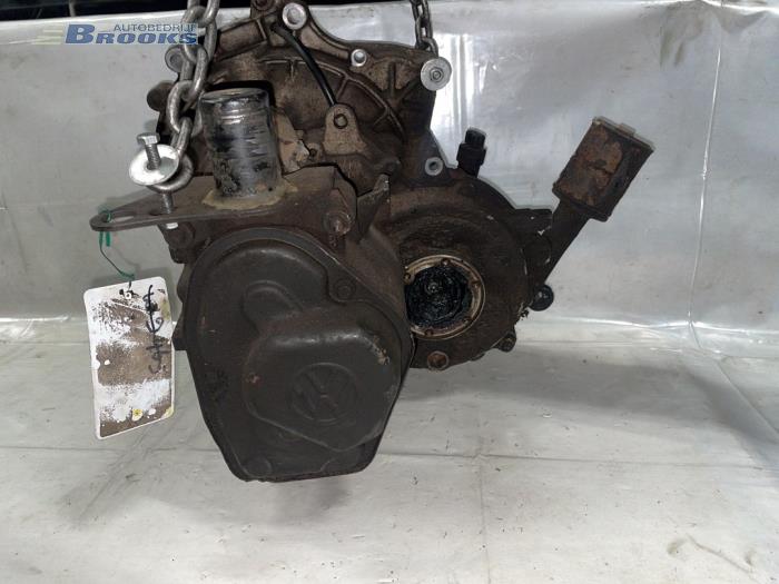 Gearbox from a Volkswagen Polo III (6N1) 1.6i 75 1996
