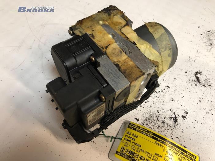 Gebrauchte ABS Pumpe Citroen Xsara Picasso (CH) 1.8 16V Preis € 30,00 Margenregelung angeboten von Autobedrijf Brooks