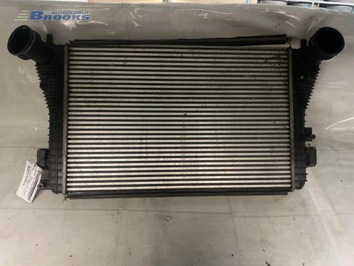 Usados Intercooler Volkswagen Touran (1T1/T2) 1.9 TDI 105 Precio € 37,50 Norma de margen ofrecido por Autobedrijf Brooks