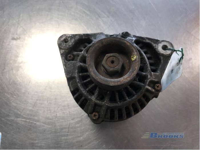 Begagnade Dynamo Ford Escort 5 Express (AVL) 1.8 D Pris € 15,00 Marginaltabell erbjuds av Autobedrijf Brooks