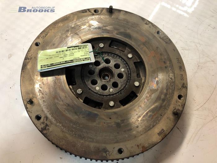 Flywheel from a Iveco New Daily IV 35C15V, 35C15V/P 2008