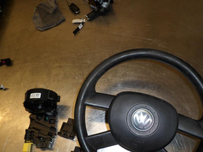Airbag clock spring